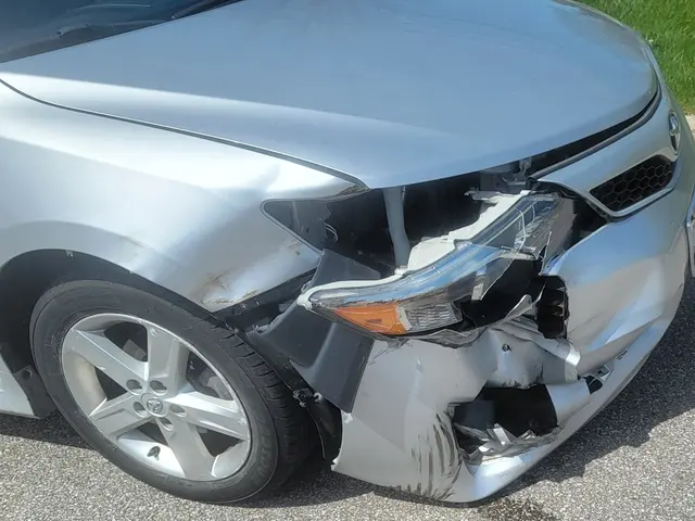 York Road Autobody — customer photo 9