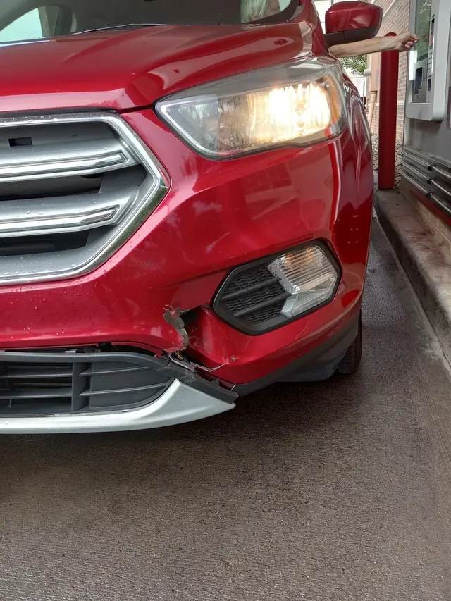 Customer photo of work by Parma Auto Body Inc., from LML's review