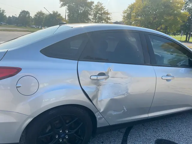 Parma Auto Body Inc. — customer photo 8