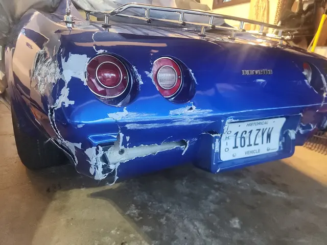 Customer photo of work by Parma Auto Body Inc., from Daniel Clarke's review