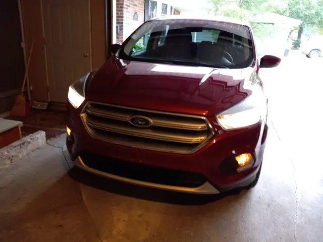 Customer photo of work by Parma Auto Body Inc., from LML's review