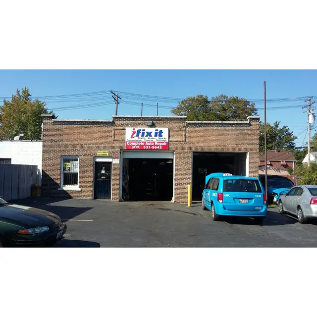 I fix it LLC Auto Repair — photo from the business 1