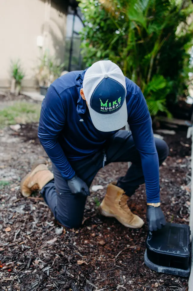 Mike Nugent Pest Control Marco Island — photo from the business 6