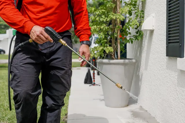 All U Need Pest Control Naples — photo from the business 2