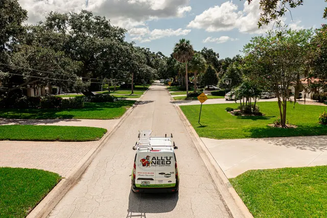 All U Need Pest Control Naples — photo from the business 7