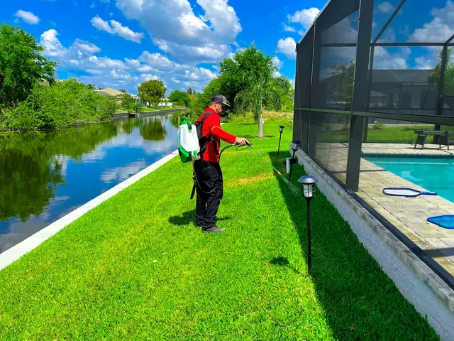 All U Need Pest Control Naples — photo from the business 3