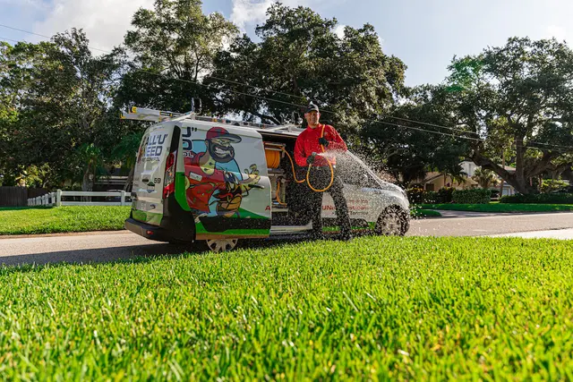 All U Need Pest Control Naples — photo from the business 6