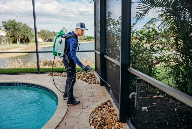 Mike Nugent Pest Control Naples — photo from the business 2