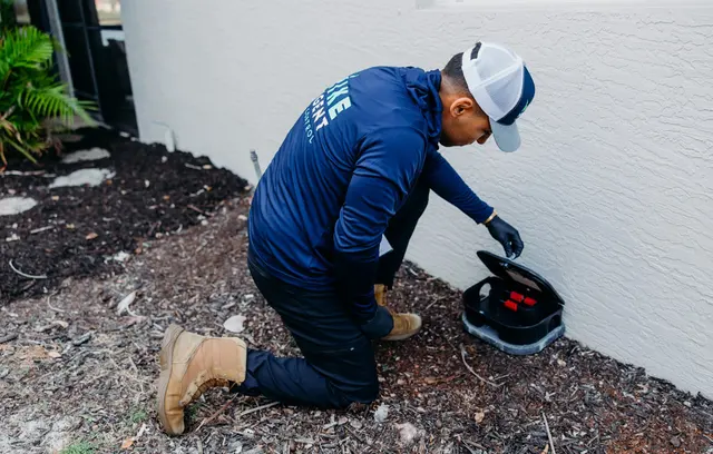 Mike Nugent Pest Control Naples — photo from the business 5