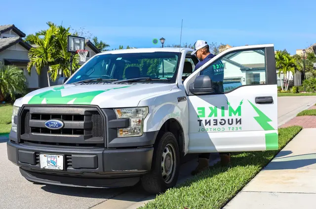 Mike Nugent Pest Control Naples — photo from the business 3