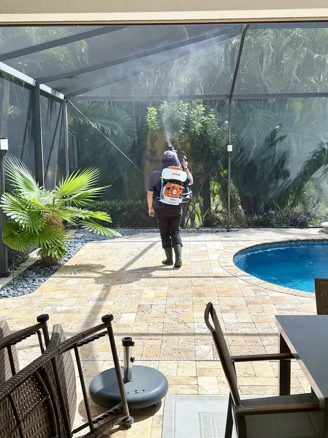 Mike Nugent Pest Control Naples — customer photo 8