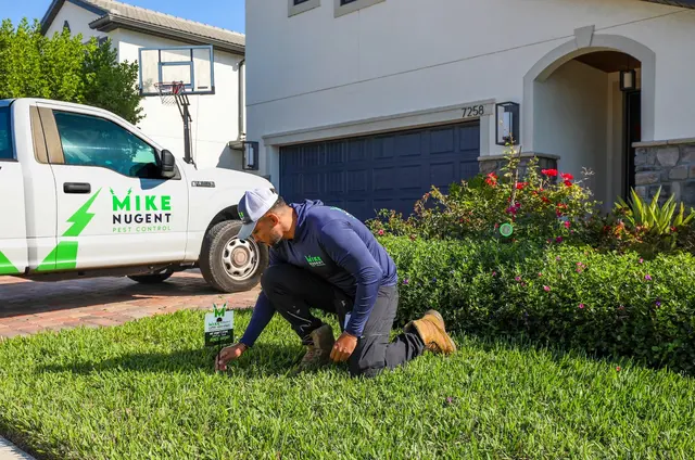 Mike Nugent Pest Control Naples — photo from the business 12