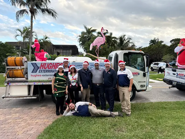 Hughes Exterminators — photo from the business 2