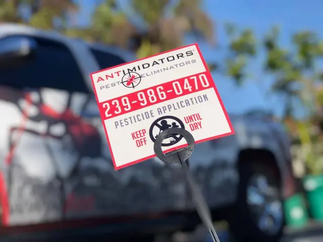 Antimidators Inc. Pest Control — photo from the business 6