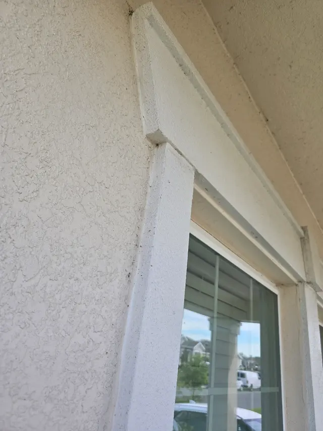 Customer photo of work by Infinite Pest Solutions, from Jeremy Tidwell's review