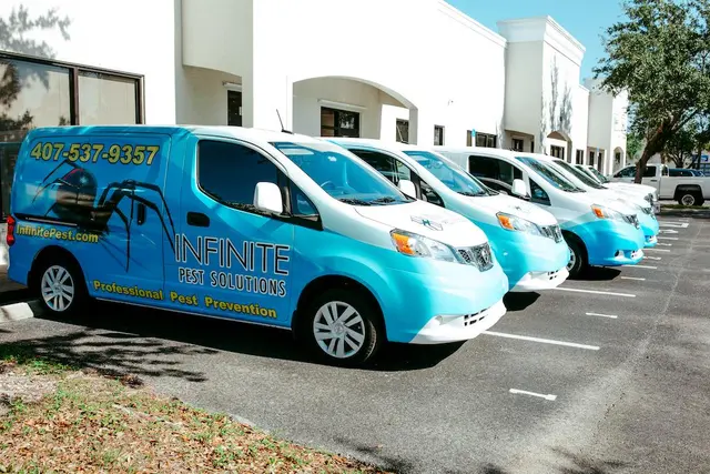 Infinite Pest Solutions — photo from the business 2