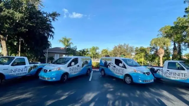 Infinite Pest Solutions — photo from the business 1