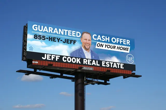 Jeff Cook Real Estate LPT Realty - Charleston — photo from the business 1