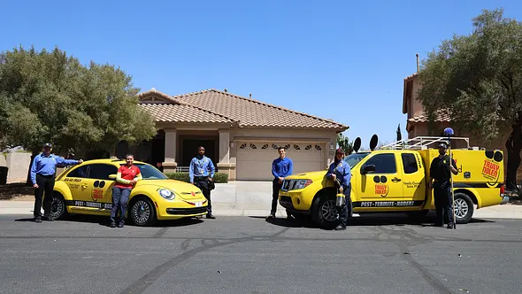 Truly Nolen Pest & Termite Control — photo from the business 5