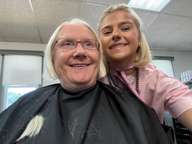 The Mane Brand Hair Company — customer photo 8