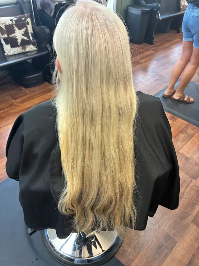 The Mane Brand Hair Company — customer photo 10