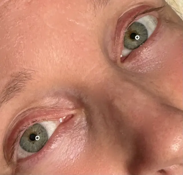 Customer photo of work by The Green Bamboo Skin Spa & Education Center, Karin Besser LSCT, from Jeni Thomas's review