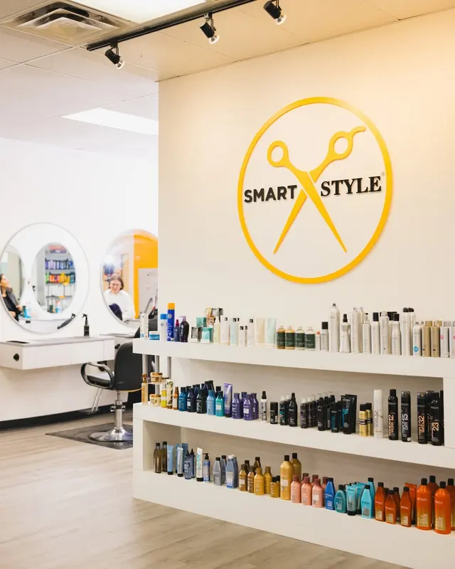 SmartStyle — photo from the business 12