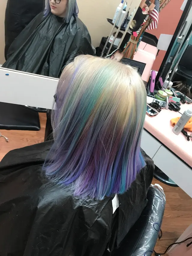 Top Knot Salon — customer photo 4