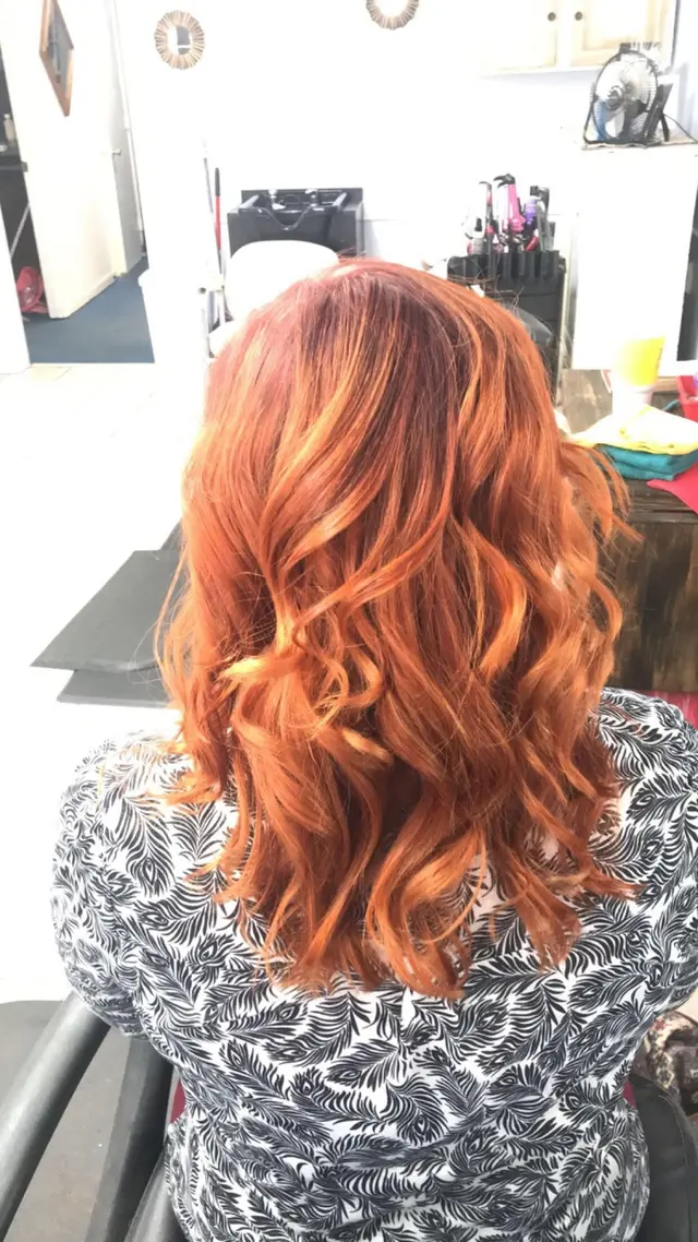 Top Knot Salon — customer photo 1