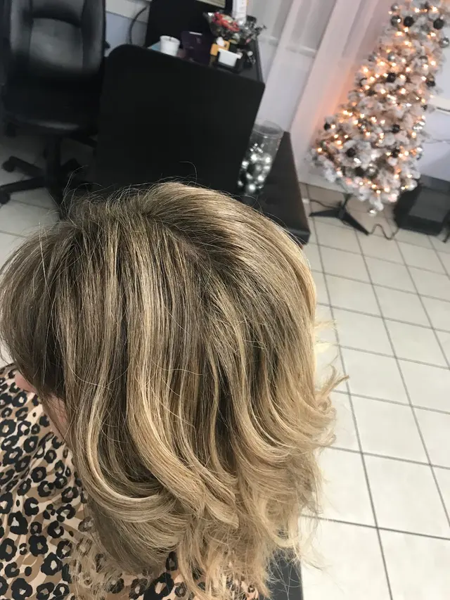 Top Knot Salon — customer photo 7