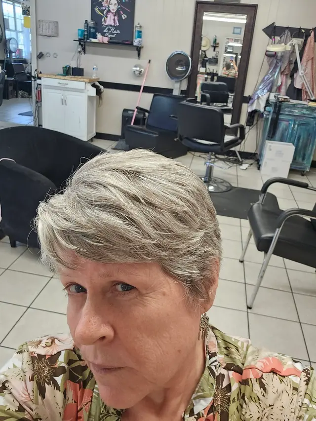Top Knot Salon — customer photo 5