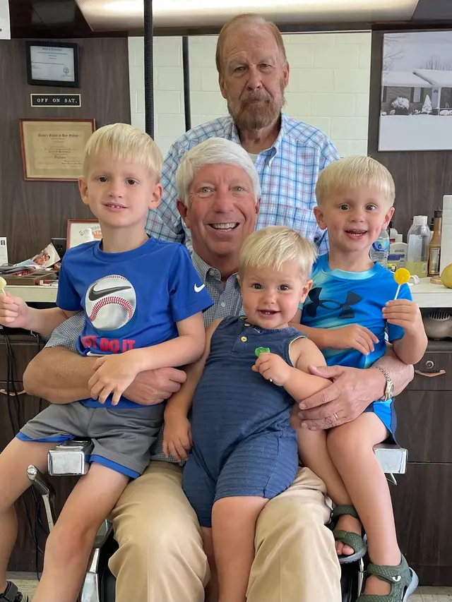 Palace Barber Shop — customer photo 7