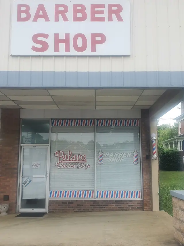 Palace Barber Shop — photo from the business 3