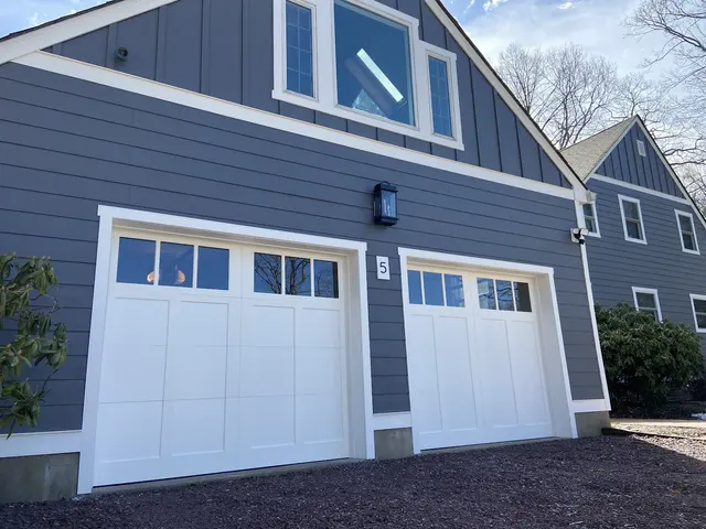 Precision Overhead Garage Door Service — photo from the business 9