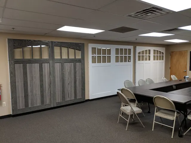 Precision Overhead Garage Door Service — photo from the business 3