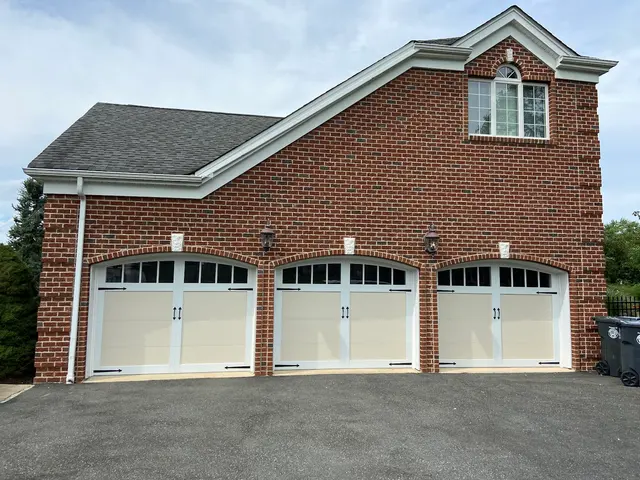 Precision Overhead Garage Door Service — photo from the business 11