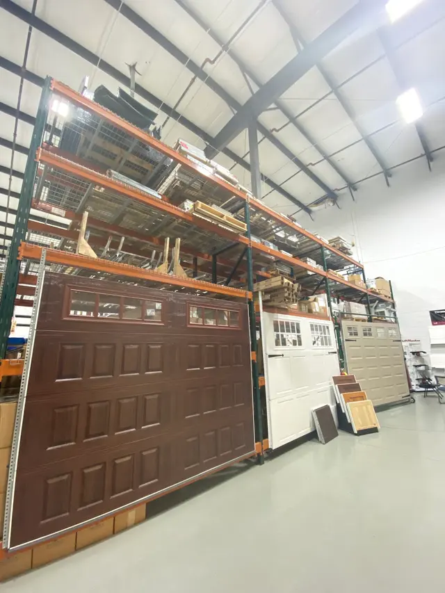 Precision Overhead Garage Door Service — photo from the business 5