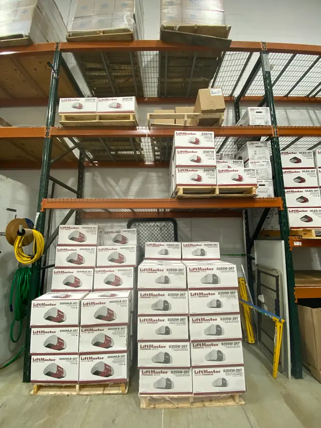 Precision Overhead Garage Door Service — photo from the business 12