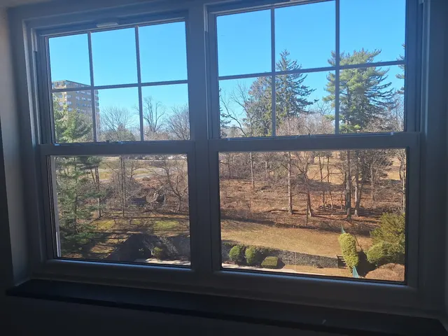 Customer photo of work by AAWD Inc | Commercial Window & Door Contractor in Sparta NJ, from Ashley Barner's review