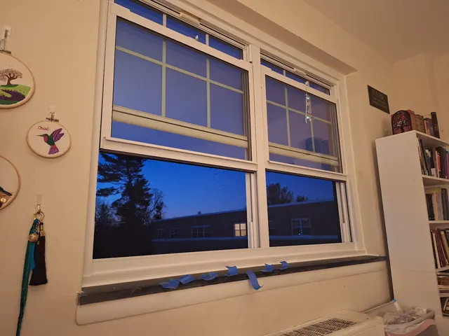 Customer photo of work by AAWD Inc | Commercial Window & Door Contractor in Sparta NJ, from Ashley Barner's review