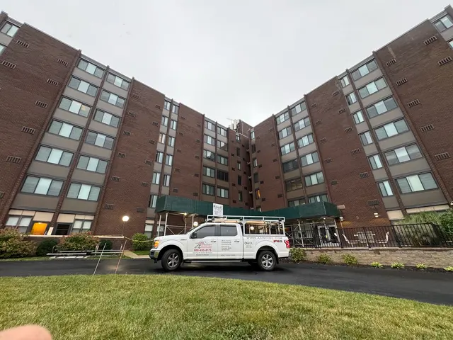 AAWD Inc | Commercial Window & Door Contractor in Sparta NJ — customer photo 3