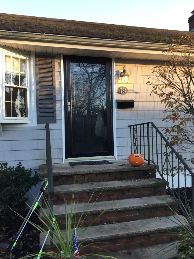 Glazed Cellar Doors by Confident Home Remodelers — customer photo 12