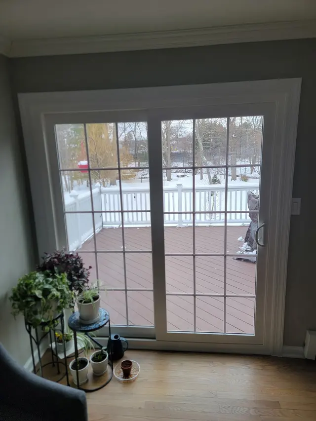 Customer photo of work by AGM Window and Door, LLc- Replacement Windows and Installations, from Thomas DeVoe's review