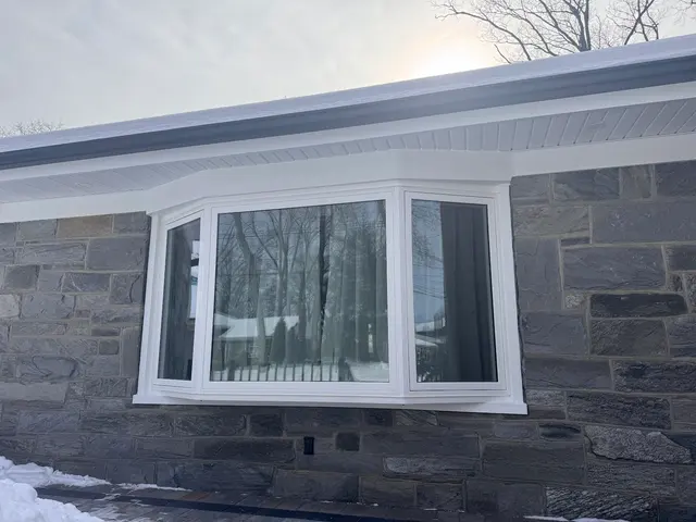 Customer photo of work by AGM Window and Door, LLc- Replacement Windows and Installations, from Mairaj Khan's review