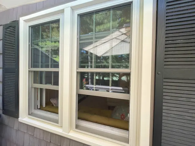 Customer photo of work by AGM Window and Door, LLc- Replacement Windows and Installations, from Susan Drake's review