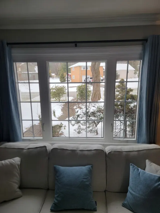 Customer photo of work by AGM Window and Door, LLc- Replacement Windows and Installations, from Thomas DeVoe's review