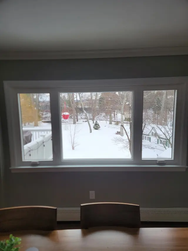 Customer photo of work by AGM Window and Door, LLc- Replacement Windows and Installations, from Thomas DeVoe's review