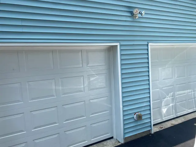 Customer photo of work by Up & Down Garage Doors LLC, from Robert Bledsoe's review