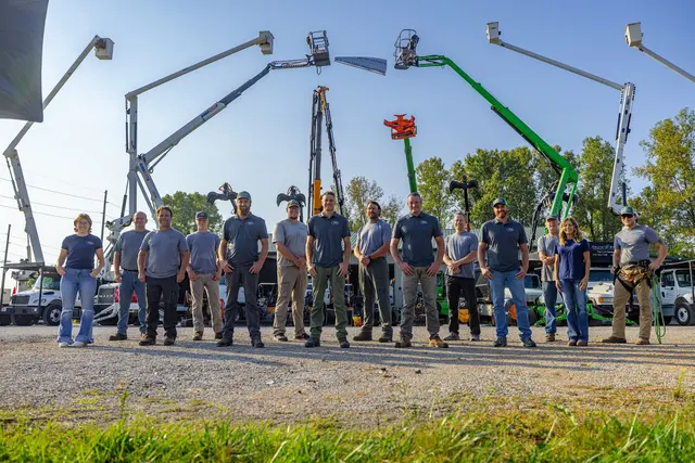 Meurer Brothers Tree Care — photo from the business 1