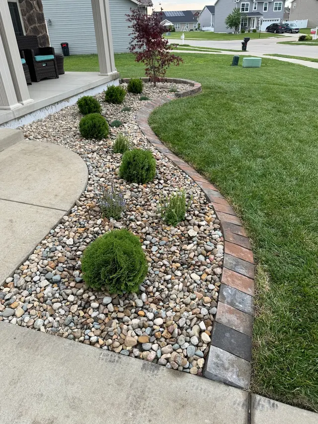 Dawn To Dusk Landscaping — photo from the business 1